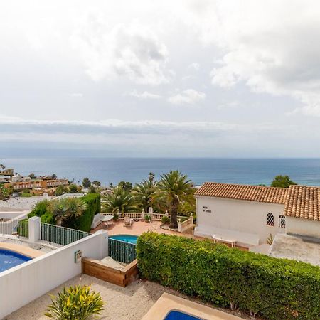 Villa Mirador De Bassetes 14 - Grupo Turis Кальпе Экстерьер фото
